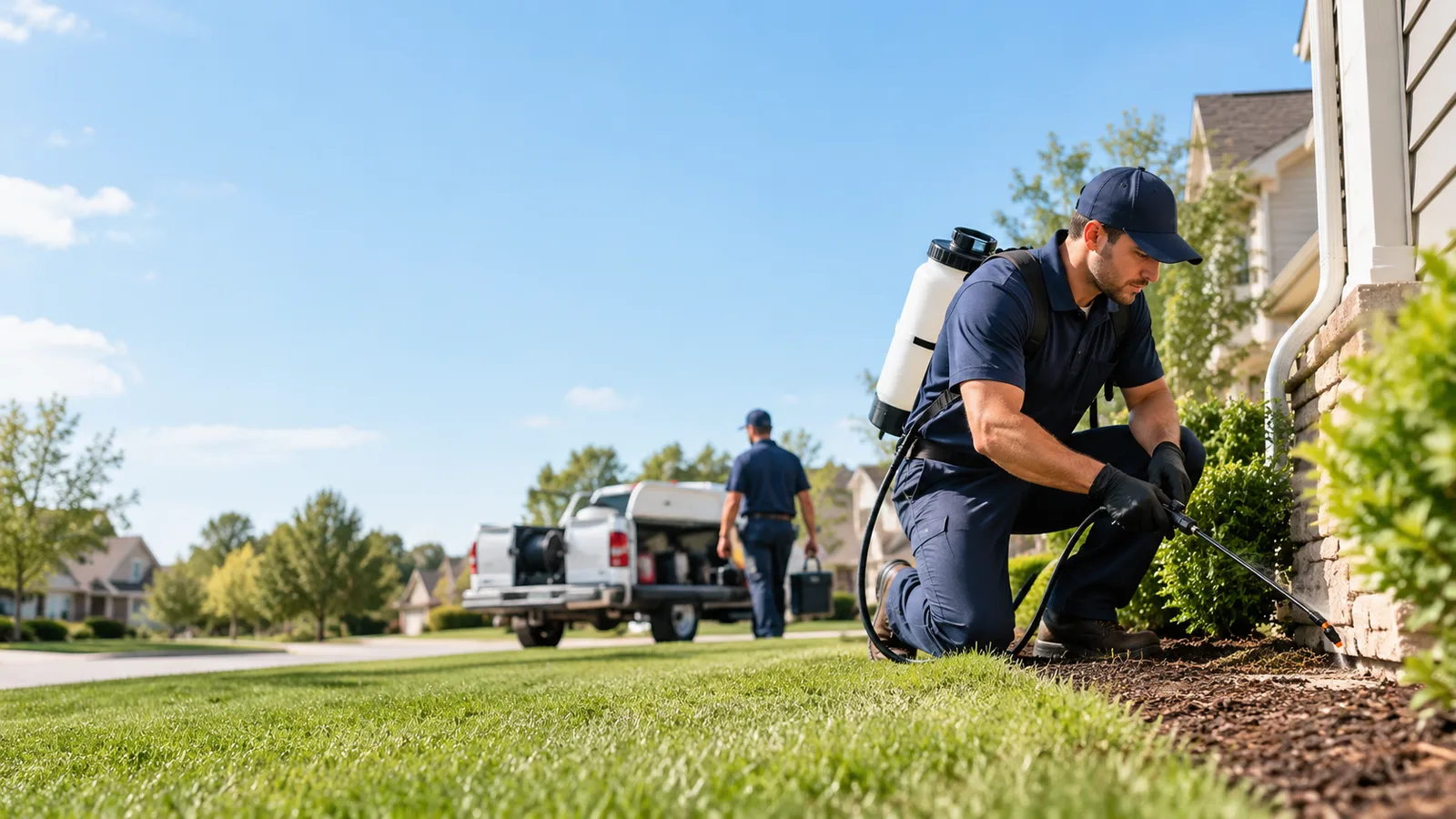 Pest Control in Stoneham, MA near me